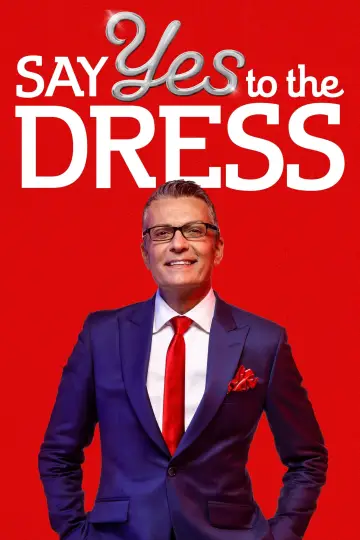 Say Yes to the Dress plakat