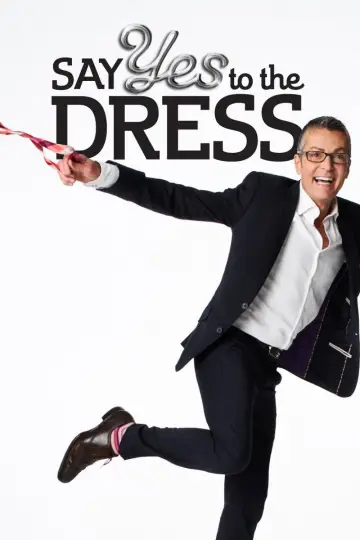 Plakat к сериалу "Say Yes to the Dress" #1408992