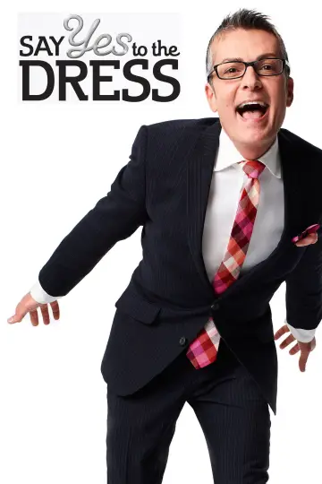 Plakat к сериалу "Say Yes to the Dress" #1408993