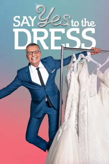 Plakat к сериалу "Say Yes to the Dress" #1408994