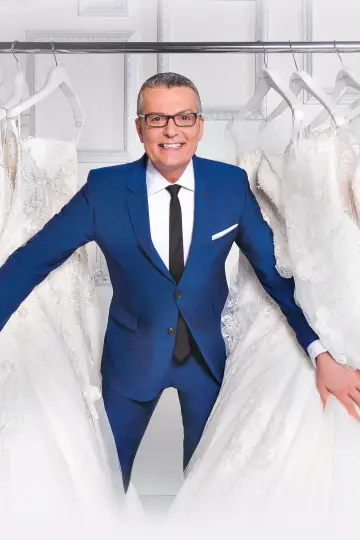 Plakat к сериалу "Say Yes to the Dress" #1408996
