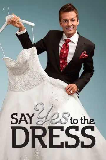 Plakat к сериалу "Say Yes to the Dress" #1408998