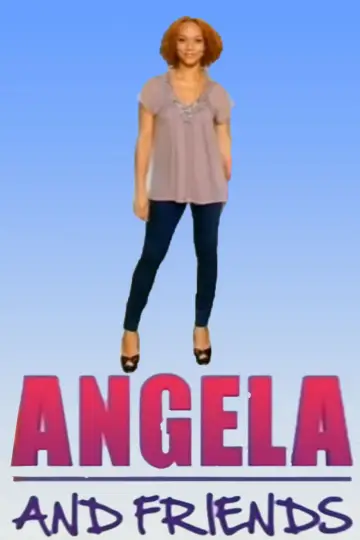 Angela i przyjaciele plakat