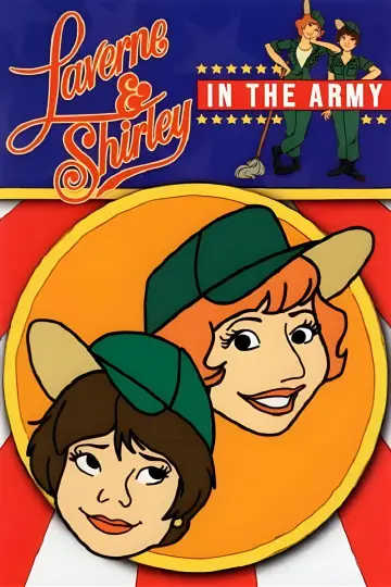 Laverne i Shirley w armii (1981–1982)