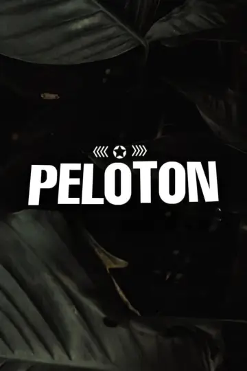 Pelotón plakat