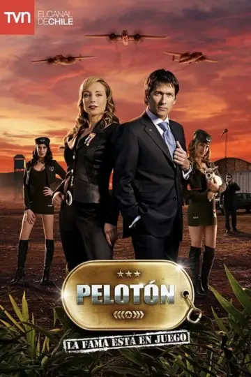 Plakat do serialu "Pelotón" #1237802