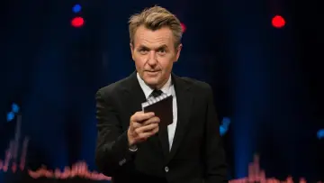 Zasłona к сериалу "Skavlan" #1398369