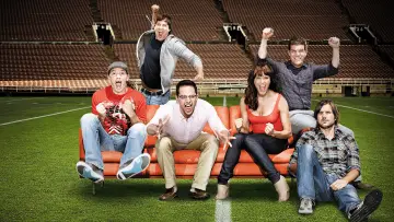 Zasłona к сериалу "Wirtualna liga" #1367285