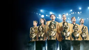 Zasłona к сериалу "Wirtualna liga" #1367286