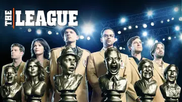Zasłona к сериалу "Wirtualna liga" #1367288