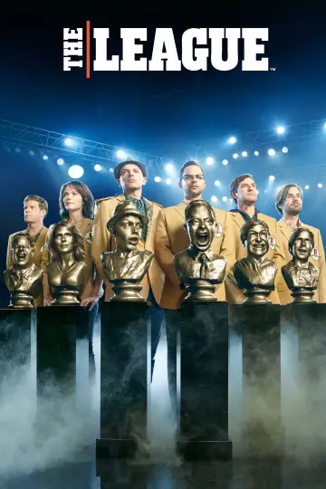 Plakat к сериалу "Wirtualna liga" #1367297