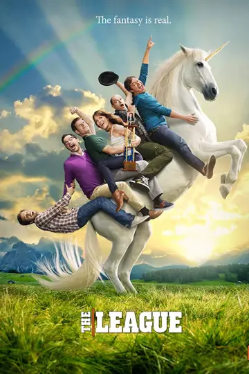 Plakat к сериалу "Wirtualna liga" #1367298