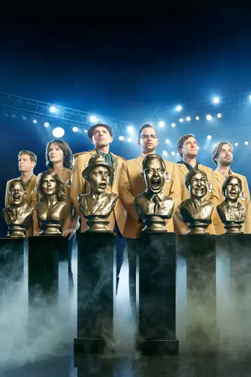 Plakat к сериалу "Wirtualna liga" #1367300