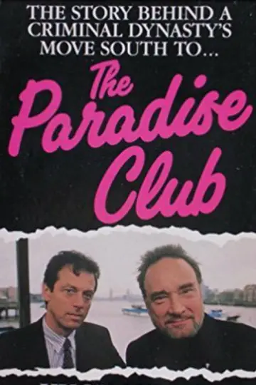 Klub Paradise plakat