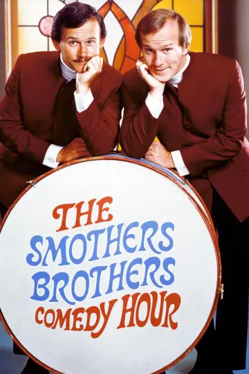 The Smothers Brothers Comedy Hour plakat