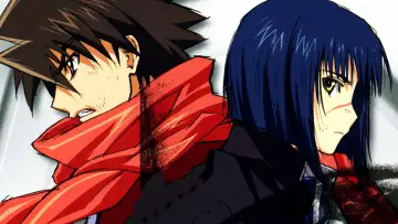 Zasłona do serialu "武装錬金" #1722603