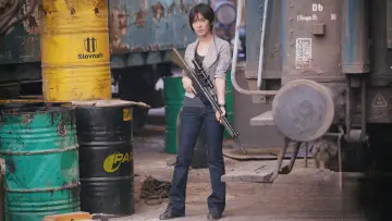 Zasłona к сериалу "Iris" #1399590