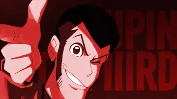 Zasłona к сериалу "Lupin III" #1299626