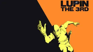 Zasłona к сериалу "Lupin III" #1299650