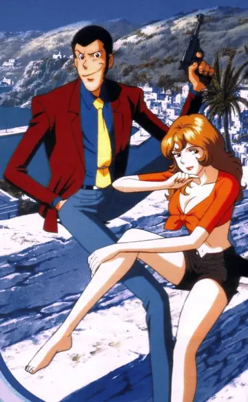 Plakat к сериалу "Lupin III" #1299683