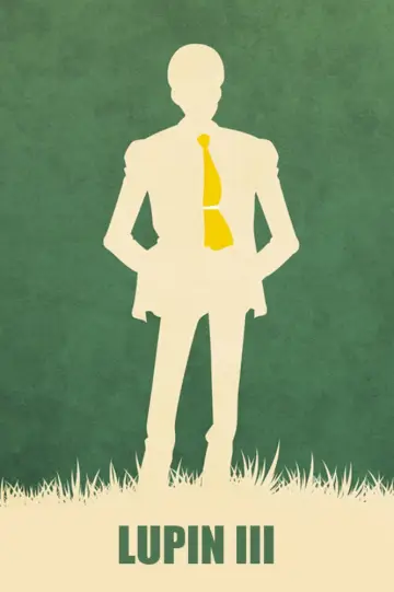 Plakat к сериалу "Lupin III" #1299684