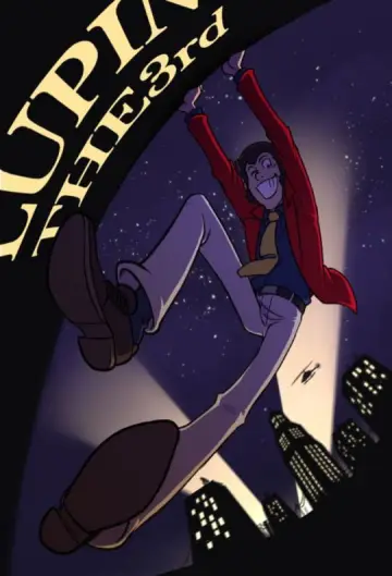 Plakat к сериалу "Lupin III" #1299689