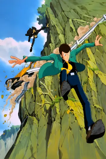 Plakat к сериалу "Lupin III" #1299692