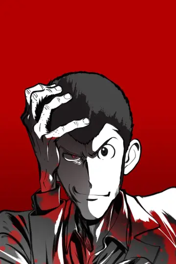 Plakat к сериалу "Lupin III" #1299693