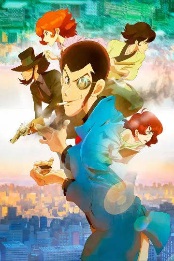 Plakat к сериалу "Lupin III" #1299694