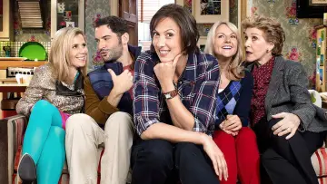 Zasłona к сериалу "Miranda" #1409149