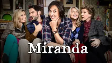Zasłona к сериалу "Miranda" #1409151