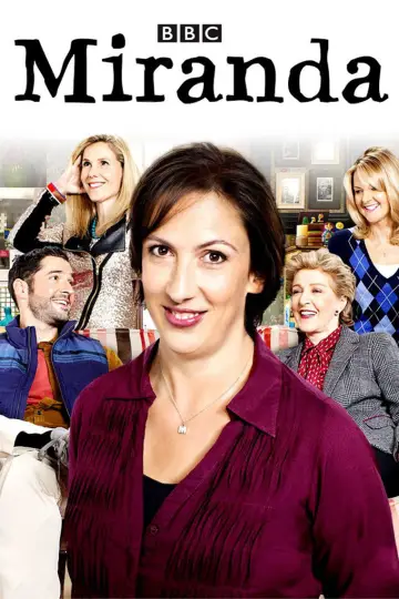 Plakat к сериалу "Miranda" #1409155