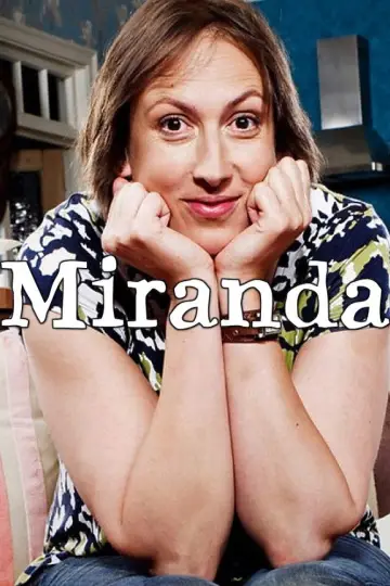 Plakat к сериалу "Miranda" #1409157