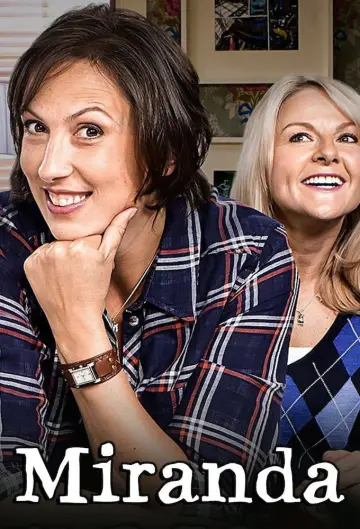 Plakat к сериалу "Miranda" #1409158