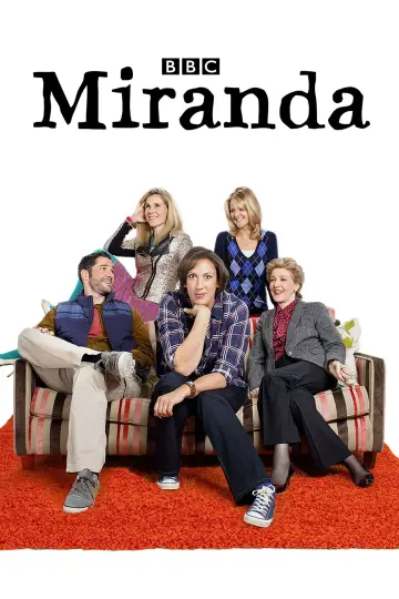 Plakat к сериалу "Miranda" #1409163