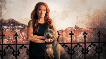 Zasłona do serialu "Resocjalizacja z pitbullem" #1539168