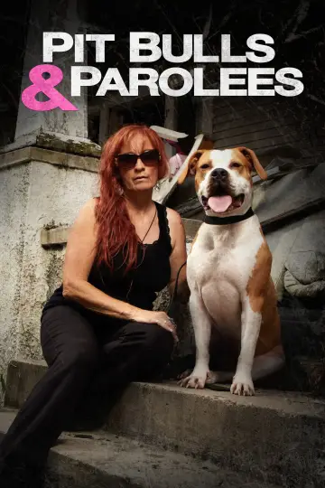 Plakat do serialu "Resocjalizacja z pitbullem" #1539176