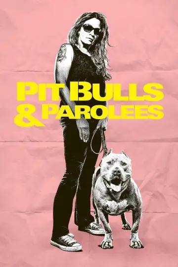 Plakat do serialu "Resocjalizacja z pitbullem" #1539177