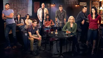 Zasłona к сериалу "Rookie Blue" #1353011