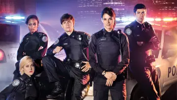 Zasłona к сериалу "Rookie Blue" #1353013