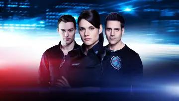 Zasłona к сериалу "Rookie Blue" #1353017