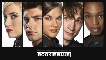 Zasłona к сериалу "Rookie Blue" #1353020