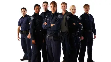 Zasłona к сериалу "Rookie Blue" #1353021