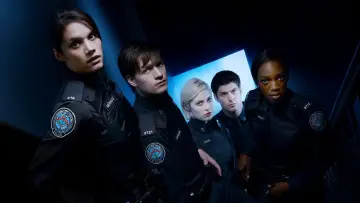 Zasłona к сериалу "Rookie Blue" #1353022