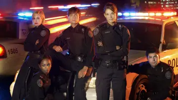 Zasłona к сериалу "Rookie Blue" #1353023