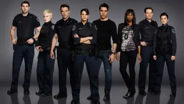 Zasłona к сериалу "Rookie Blue" #1353025