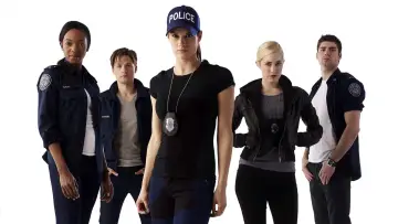 Zasłona к сериалу "Rookie Blue" #1353026