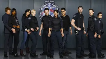 Zasłona к сериалу "Rookie Blue" #1353027