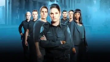 Zasłona к сериалу "Rookie Blue" #1353028