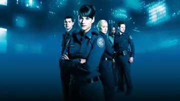 Zasłona к сериалу "Rookie Blue" #1353033